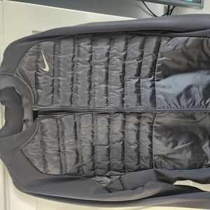 Nike Men's Black Jacket